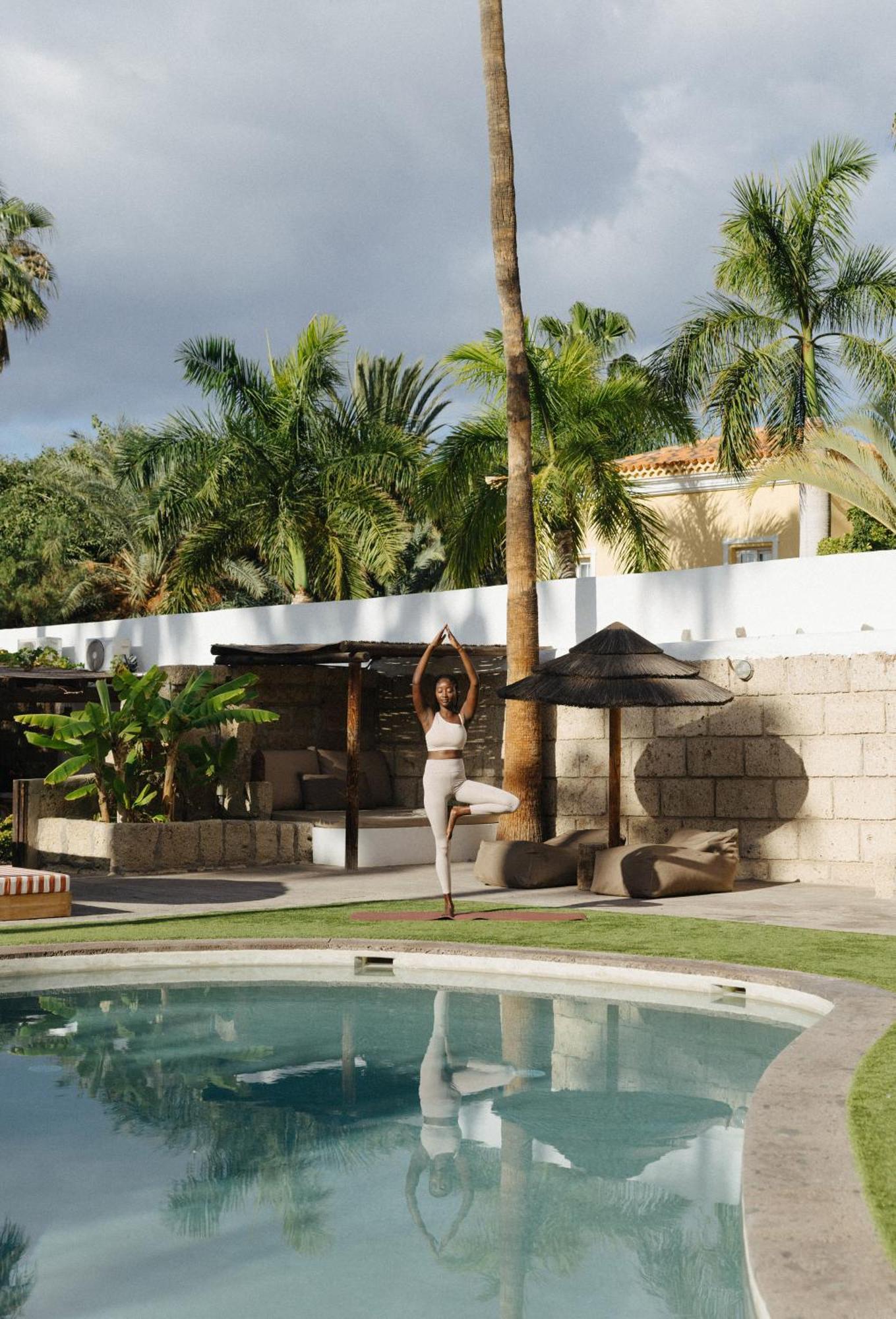 Casa Jable Anne Villa Costa Adeje  Exterior photo
