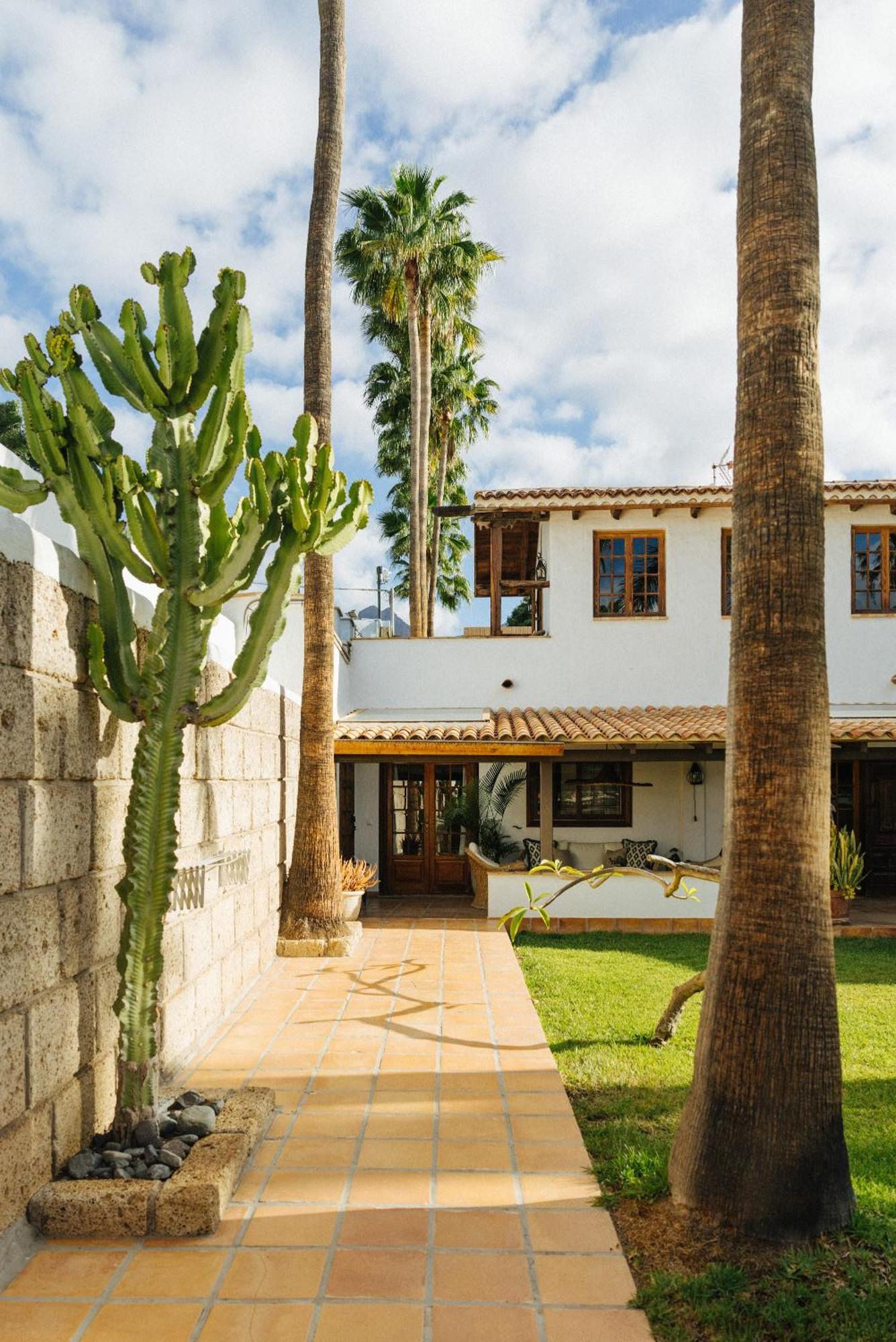 Casa Jable Anne Villa Costa Adeje  Exterior photo
